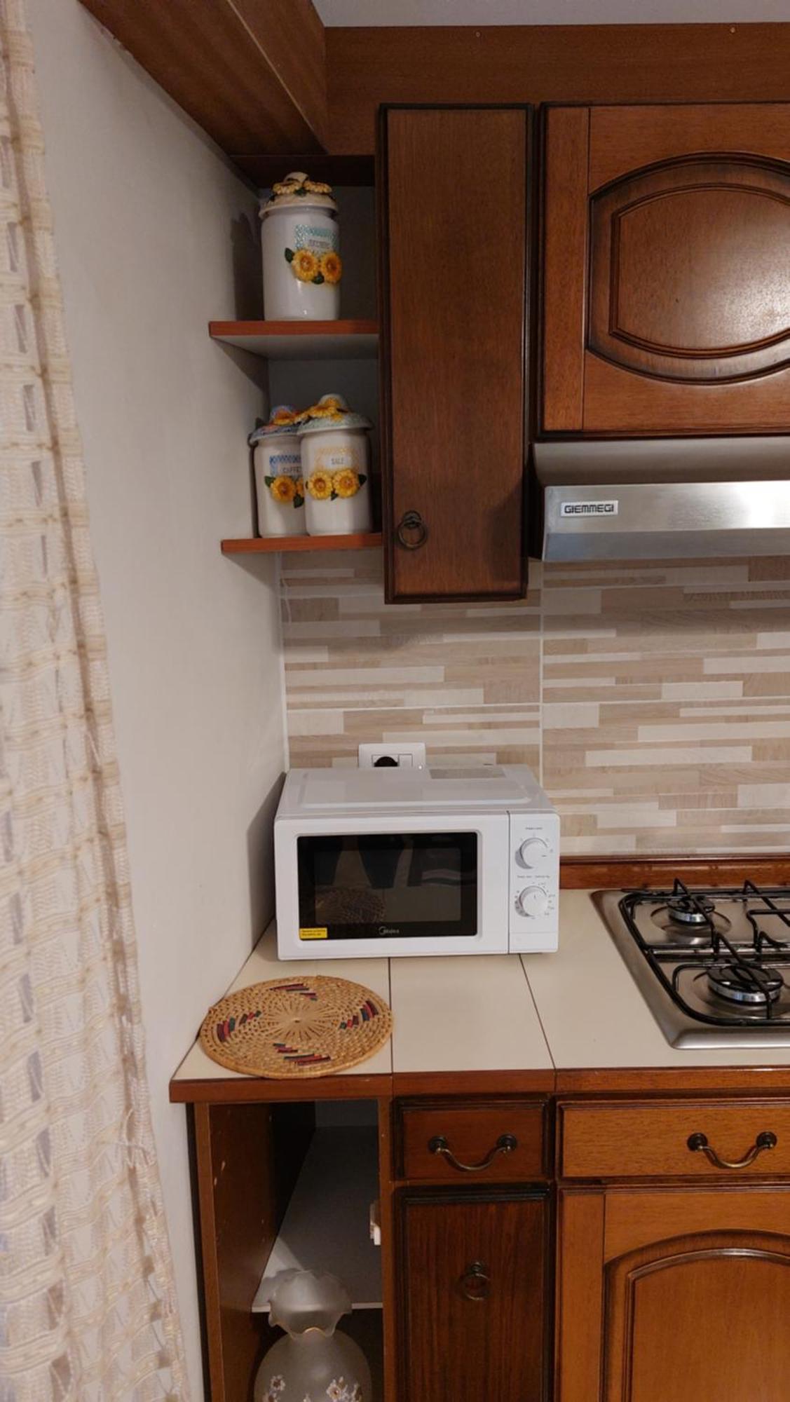 Appartamento Casa Vacanze Lina San Mauro Castelverde Esterno foto